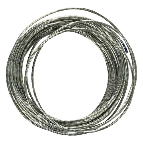 TIMCO Picture Wire - Zinc - 0.92Dia x 3.6m