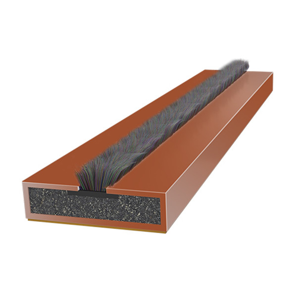 Intumescent Fire & Smoke Seals Intumescent Fire & Smoke Seals