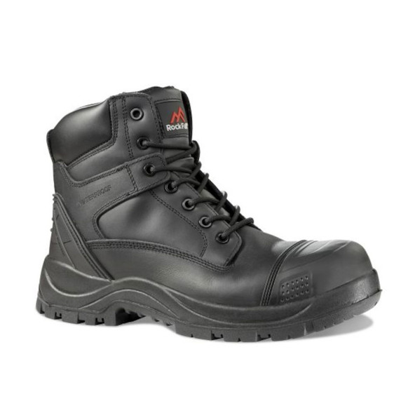 RF460 Slate Non-Metallic Boot