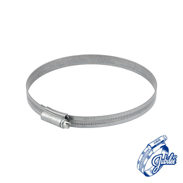 Jubilee Clip Mild Steel - 6MS - 110 - 140mm - Bag of 5