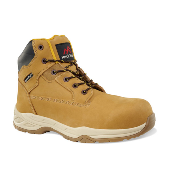 RG440 Flint Metal Free Boot