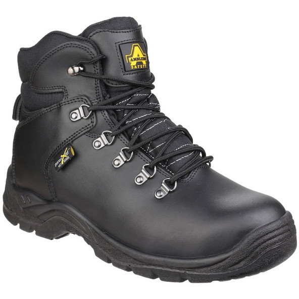 Amblers AS335 Moorfoot Metatarsal Safety Boot - Black