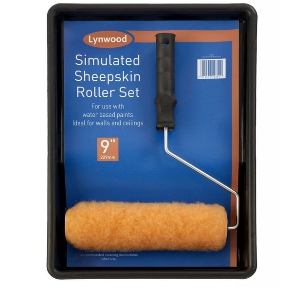 Lynwood Roller and Tray - 9" / 225mm