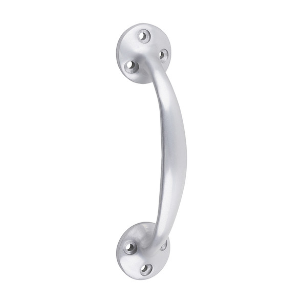 TIMCO Bow Handle - Satin Anodised Aluminium - 145mm TIMCO Bow Handle - Satin Anodised Aluminium - 145mm