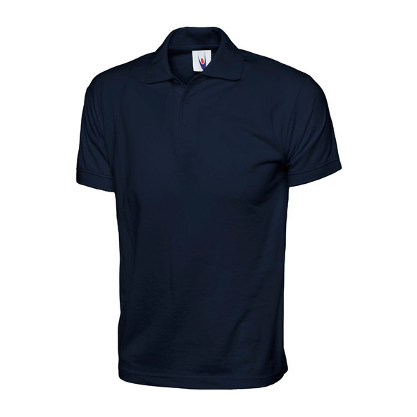 UC122 Jersey Polo Shirt 