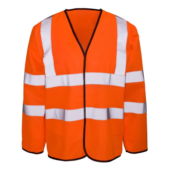 Hi Vis Jerkin 