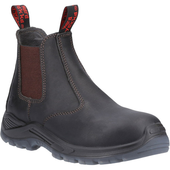Hard Yakka Banjo Dealer Boot - Brown