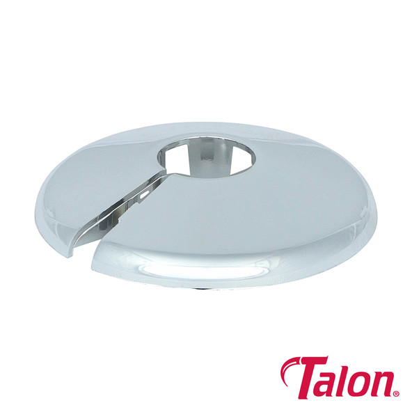 Talon Pipe Collar - Chrome - PCC1510 - 15mm - Bag of 10