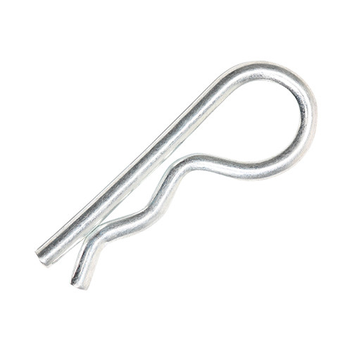 TIMCO Mixed R Spring Clips - Mixed - Pack of 18