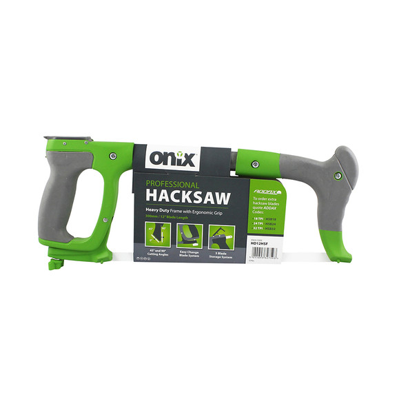 TIMCO Professional Hacksaw - 12"