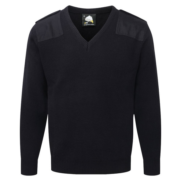 9100-60 Nato Classic Security Jumper 
