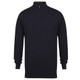 HB729 Henbury ¼ Zip Jumper - Navy - (XL)