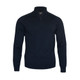 NB121 - Brighton 1/4 Zip Jumper - Navy - (M)