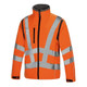 FJ075-000-026 Jacket - Orange - (XL)