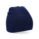 BC044 Pull on Beanie - Navy