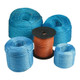 Rope Coil - Blue