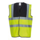 HVW100 Two-tone Hi Vis Waistcoat