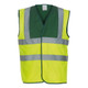 HVW100 Two-tone Hi Vis Waistcoat