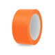 Low Tack Tape (UV-resistant) - Orange - 50mm x 33m