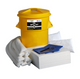 Oil Spill Safety Kit - Supplied in Bin - 90 Litre
