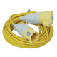 Extension Lead - 110v - 16amp - 25m