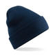 BC045 Beanie Hat - French Navy