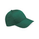 BC015 Beechfield 5 Panel Cap - Bottle Green