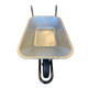 Galvanised Wheelbarrow - 90 Litre - Pneumatic Tyre