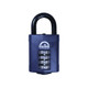 Squire Combination Padlock CP50 2"