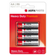 AA Batteries - Pack of 4