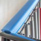Foam Handrail Protection - 60mm-80mm x 2m