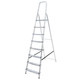 Lyte Professional Platform Step Ladder - 8 Tread - NENPL8
