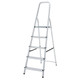 Lyte Professional Platform Step Ladder - 5 Tread - NENPL5