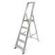 Lyte Professional Heavy Duty Platform Step Ladder - 6 Tread - NESP6