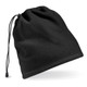 BC285 Suprafleece Snood/Hat Combo - Black