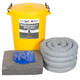 Maintenance Spill Kit - Supplied in Bin - 90 Litre