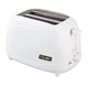 2 Slice Toaster - White
