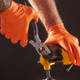 Gator Gripz Orange Gloves