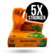 Gator Gripz Orange Gloves