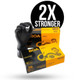 BOA Pro Black Gloves
