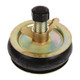 Drain Stopper (c/w Blanking Cap) - 4" x 1/2"