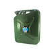 Army Type Steel Jerry Can - 20 Litre