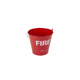 Metal Fire Bucket