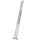 Double Extension Ladder - 14 Tread