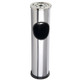 Free Standing Stainless Steel Cigarette Bin