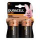 Duracell Plus D Batteries - Pack of 2
