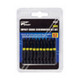 Impact Screwdriver Bit Set - 10 Piece