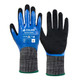 Rayza RX565 Double Dipped Textured Nitrile Palm - Cut Level E Glove