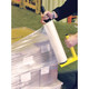 Pallet Wrap - Clear - 400mm x 250m (23 Micron)