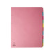 A3 Dividers - 10 Part